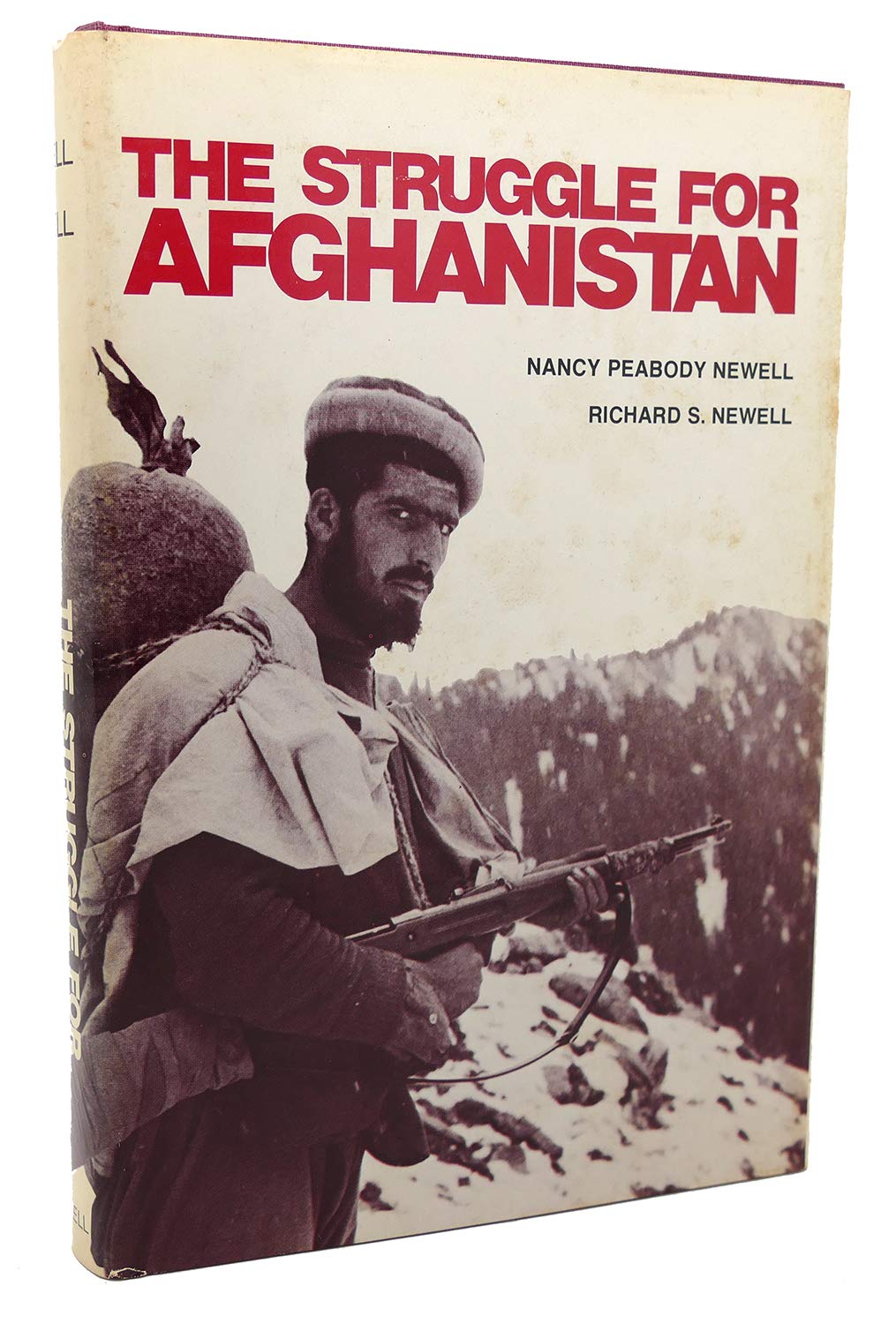 The Struggle for Afghanistan,Used