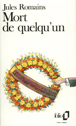 Mort de quelqu'un,Used