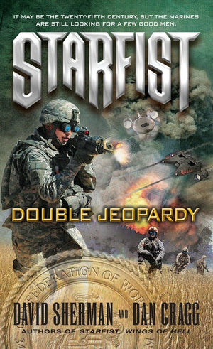 Starfist: Double Jeopardy-used