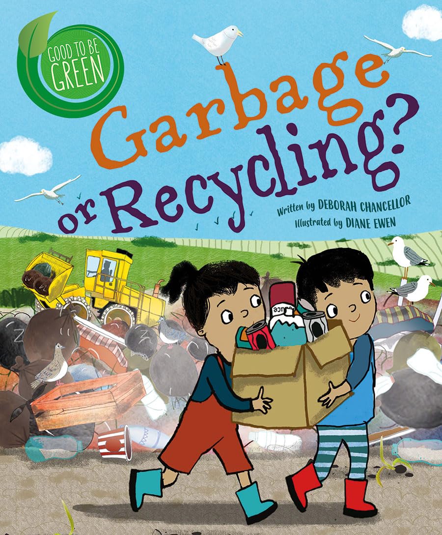 Garbage or Recycling? (Good to Be Green),Used