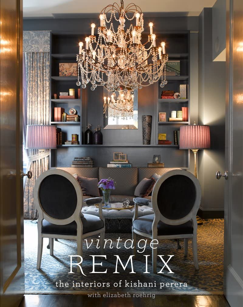 Vintage Remix: The Interiors of Kishani Perera,Used