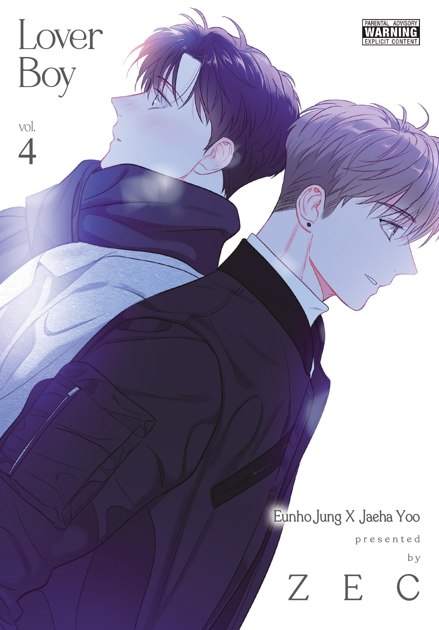 Lover Boy, Vol. 4