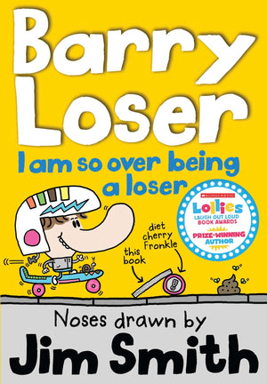 I am so over being a Loser (Barry Loser),New