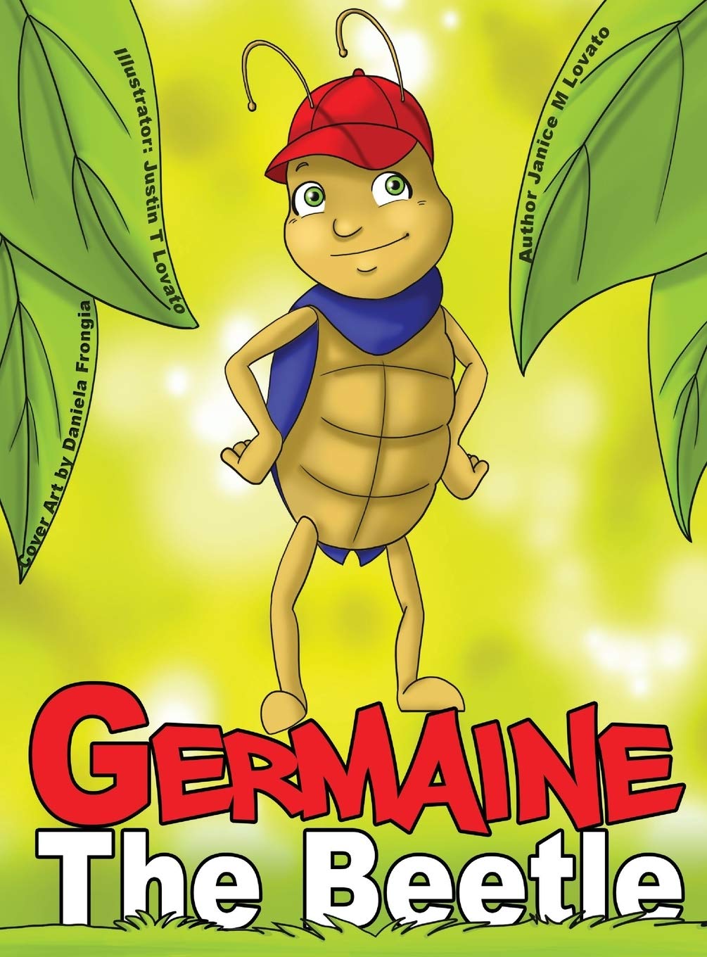 Germaine the Beetle,Used