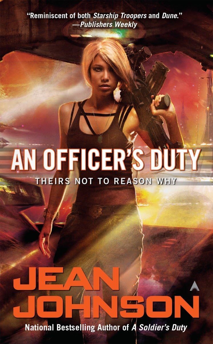 An Officer'S Duty (Theirs Not To Reason Why),Used