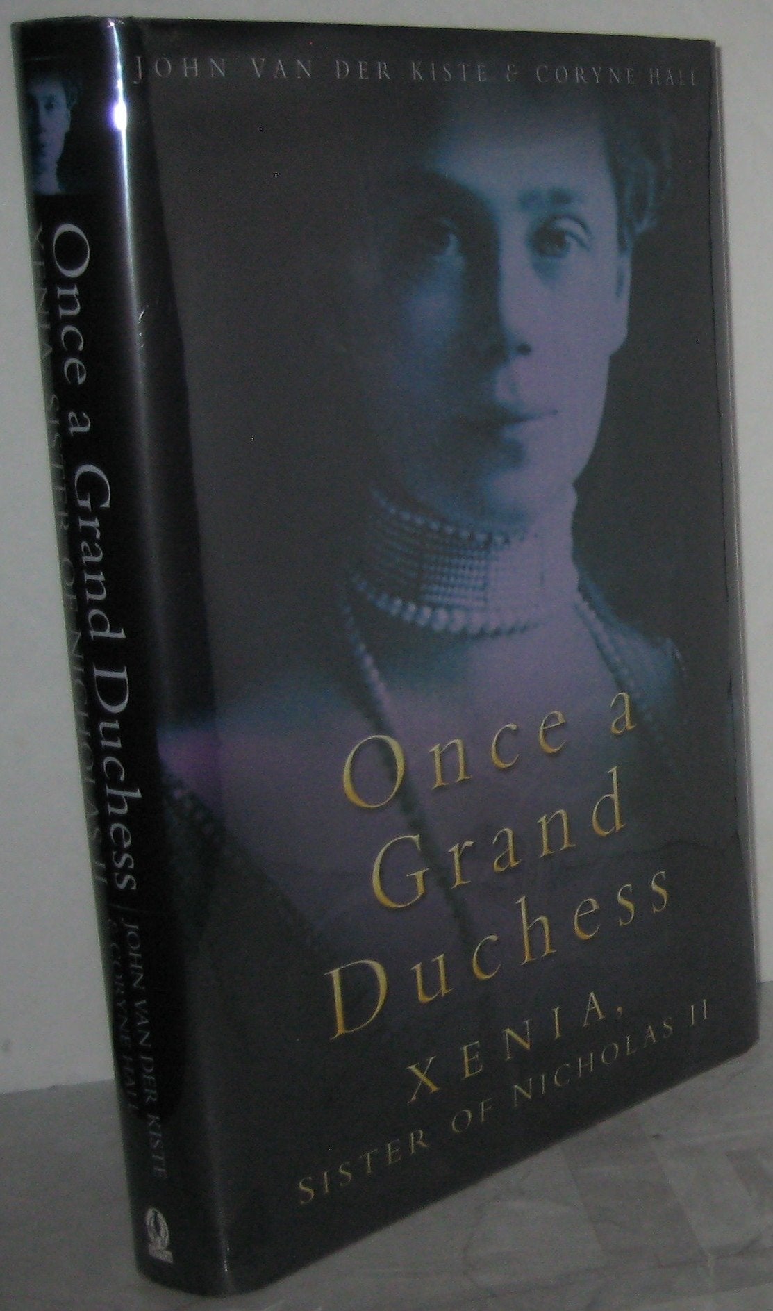 Once a Grand Duchess: Xenia, Sister of Nicholas II,New
