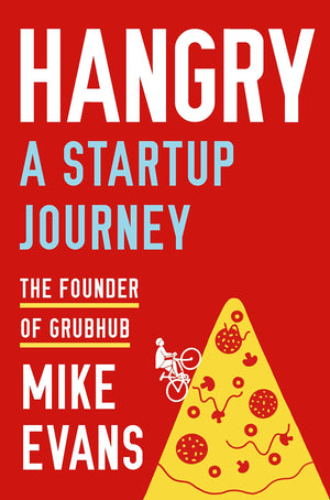Hangry: A Startup Journey,Used