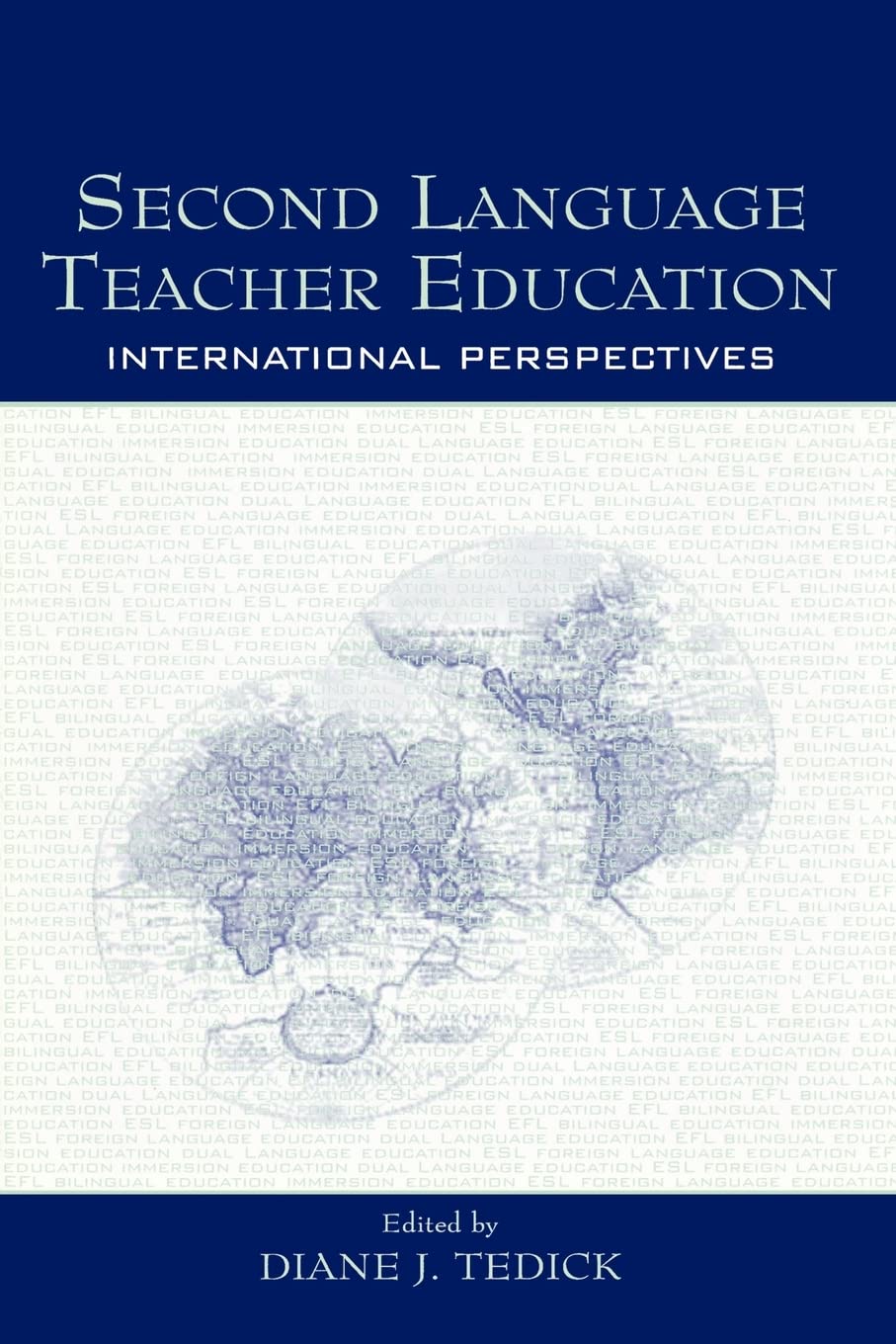 Second Language Teacher Education,Used