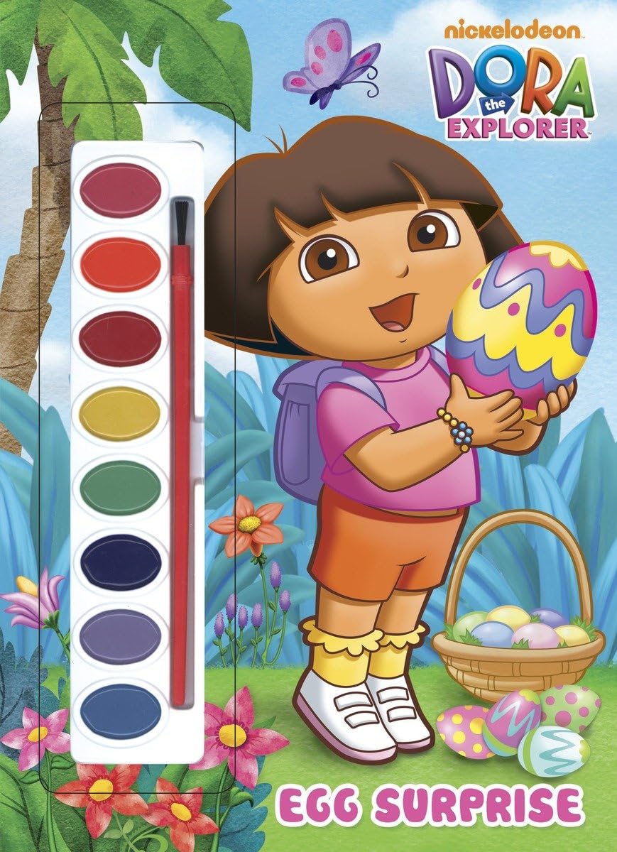 Egg Surprise (Dora the Explorer),Used