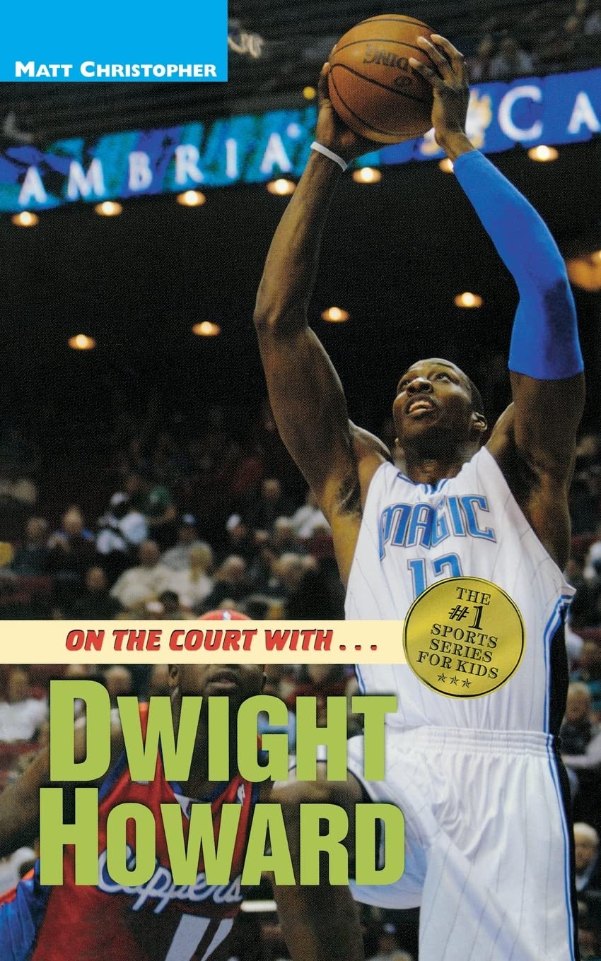 On The Court With...Dwight Howard