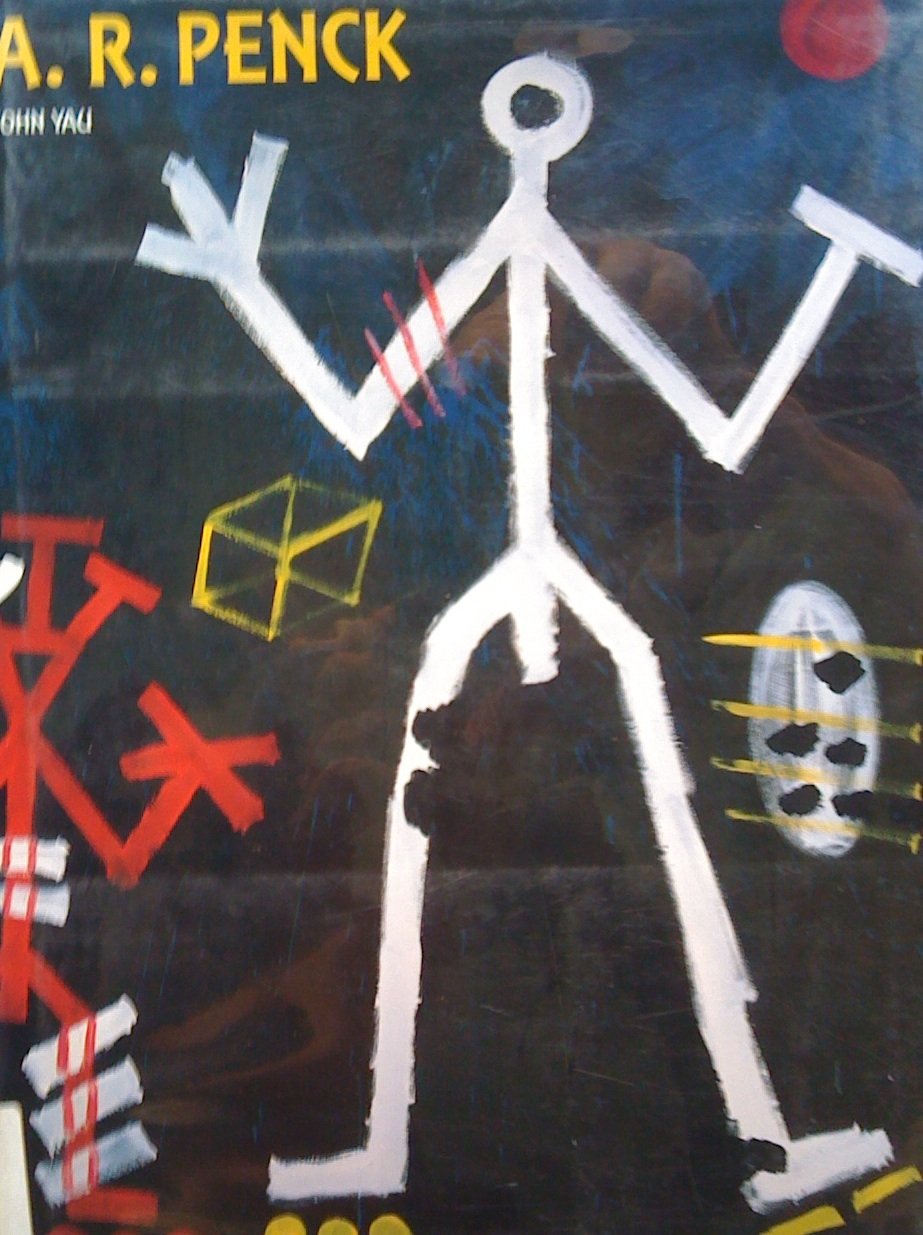 A.R. Penck,Used