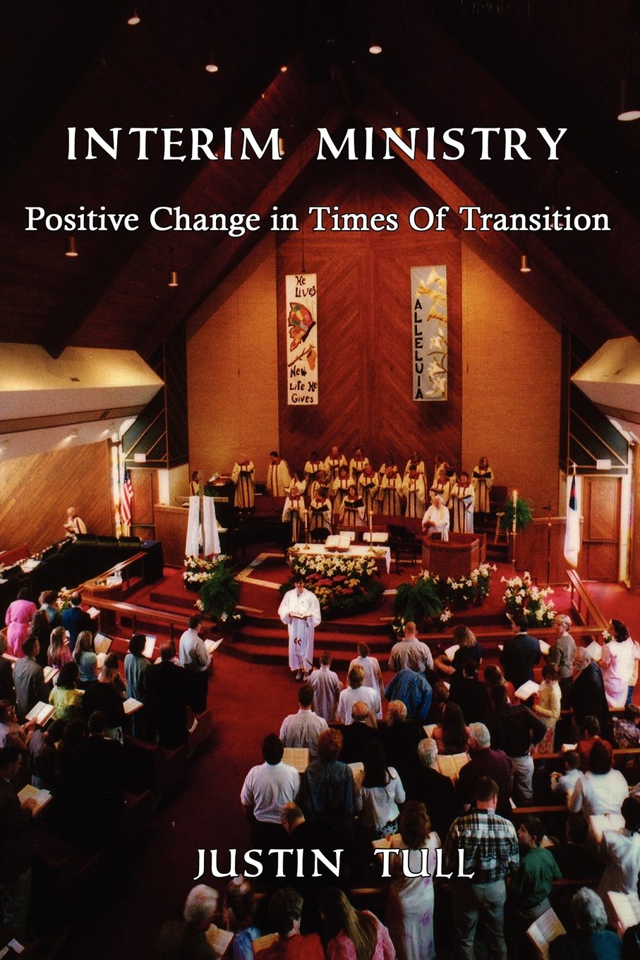Interim Ministry: Positive Change in Times of Transition,Used