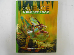 Science, Grade 4: A Closer Look,Used