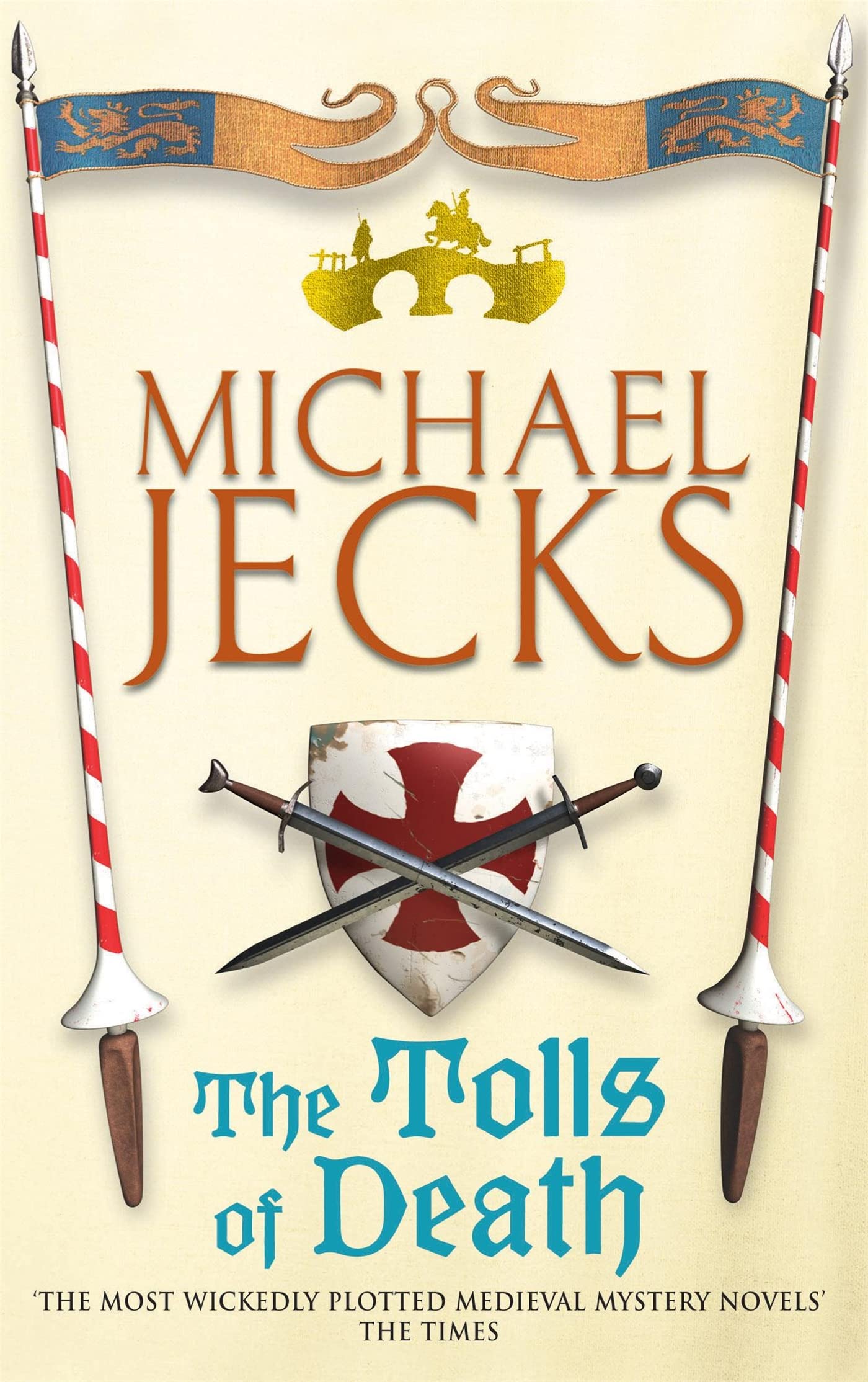 The Tolls Of Death (Knights Templar)