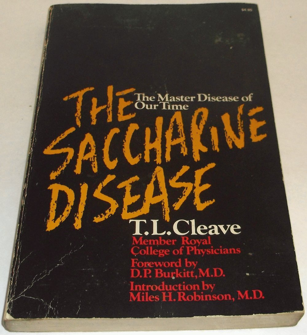 Saccharine Disease,Used