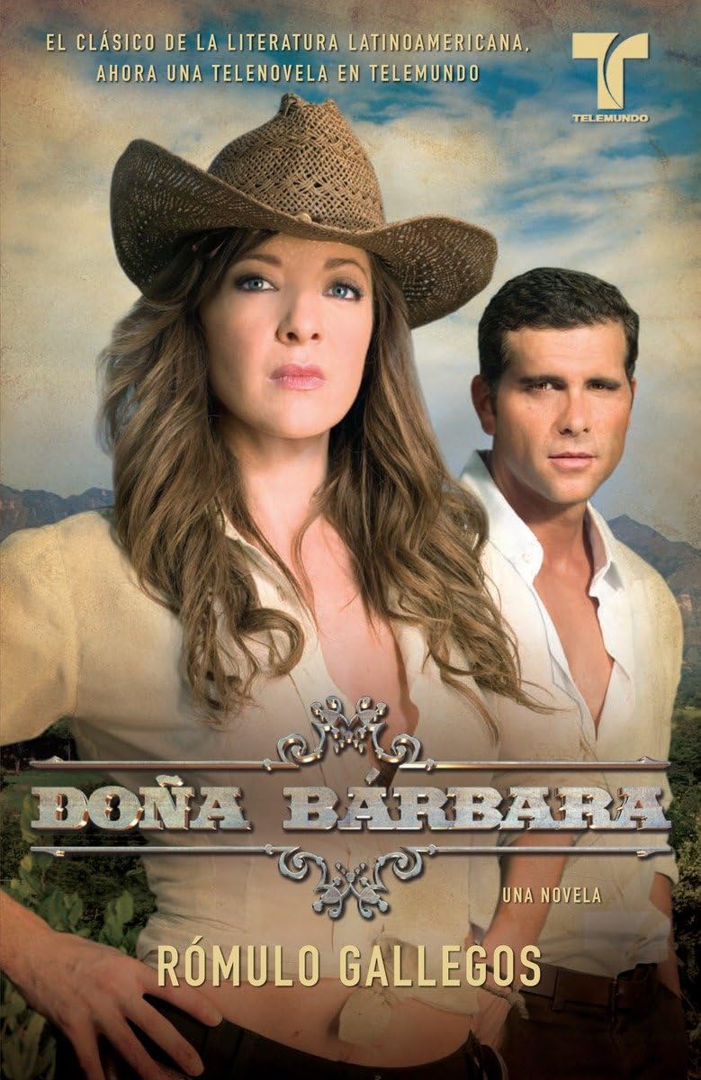 Doa Brbara (Spanish Edition)