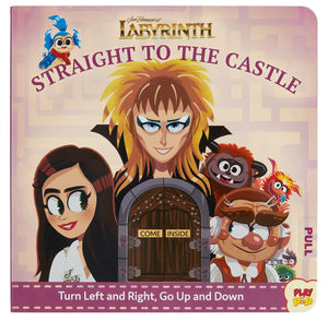 Jim Henson's Labyrinth: Straight to the Castle (PlayPop),Used