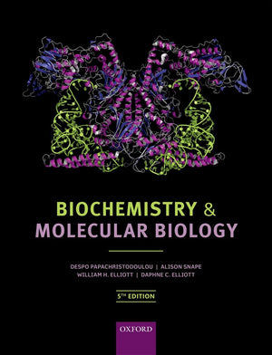 Biochemistry And Molecular Biology,New