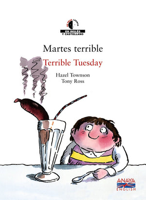 Martes Terrible (We Read, Leemos) (Spanish and English Edition),Used