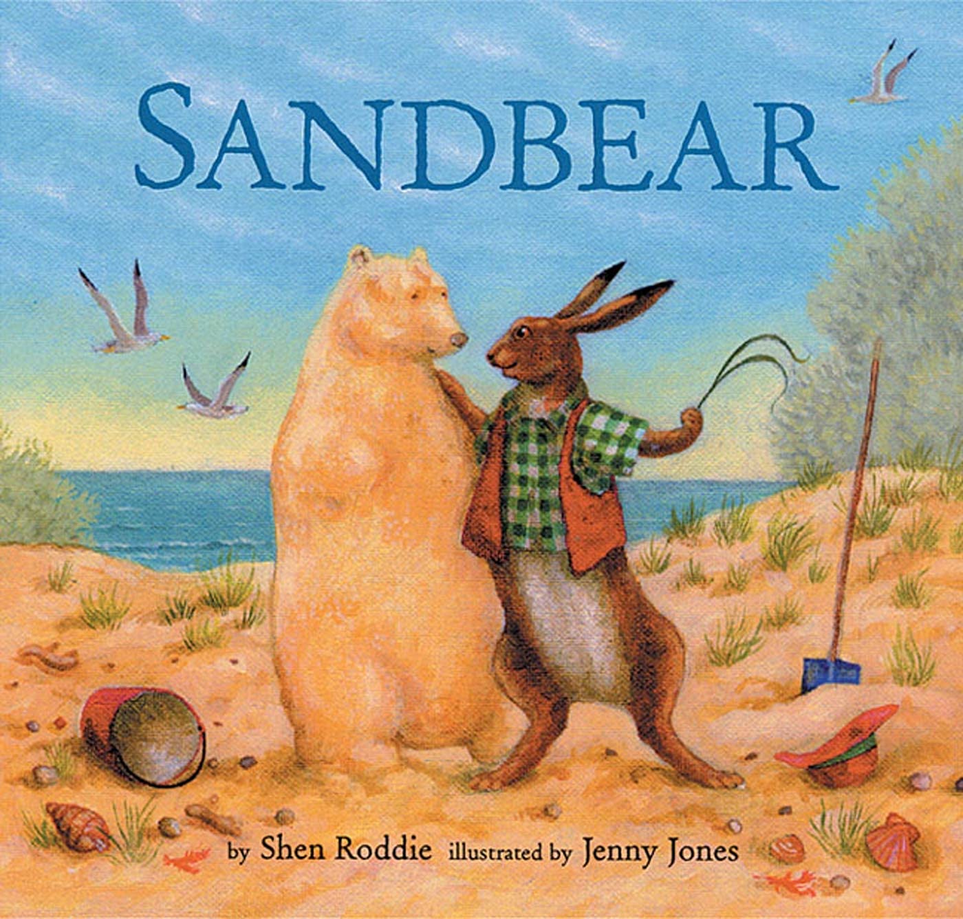 Sandbear,Used