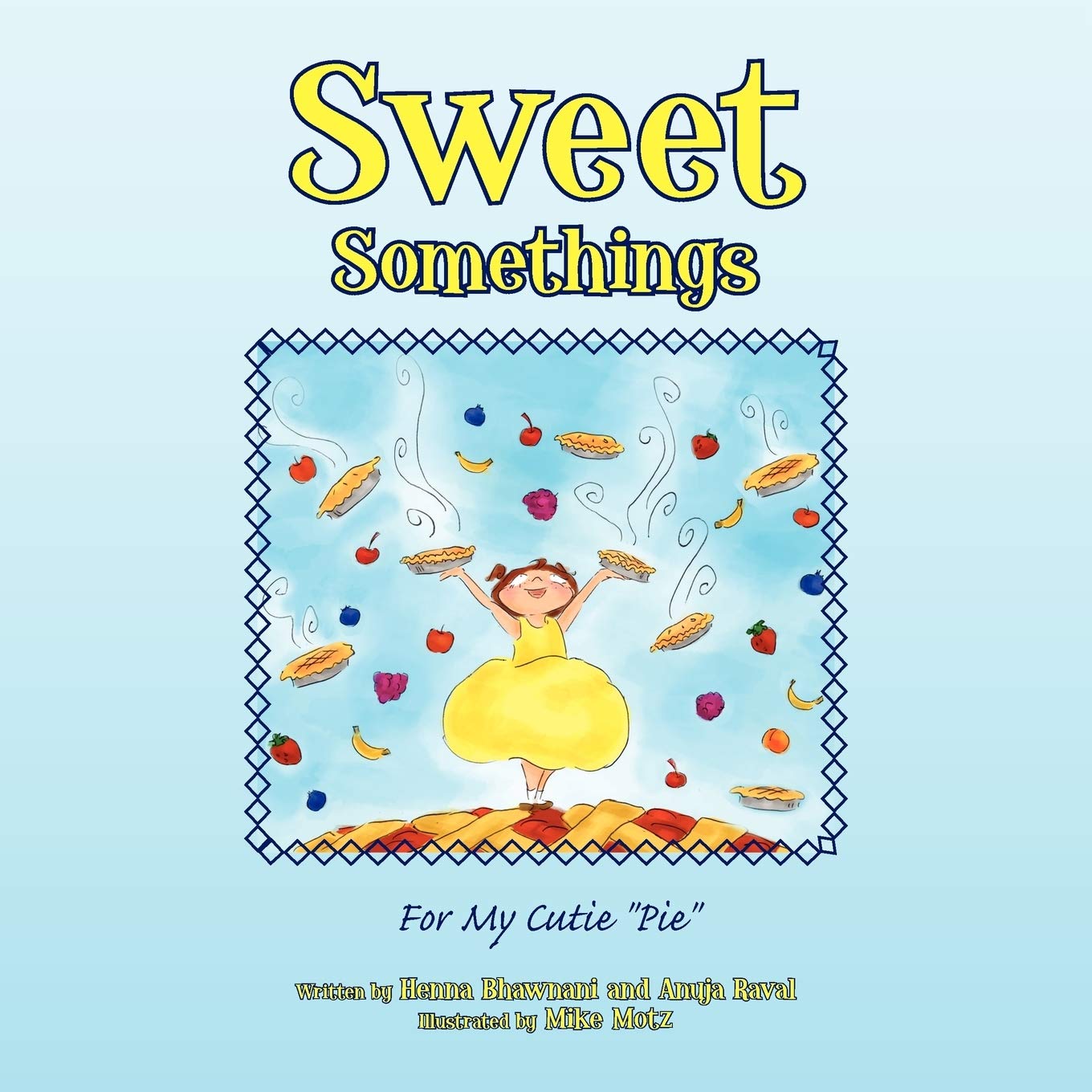 Sweet Somethings: For My Cutie ''Pie'',Used