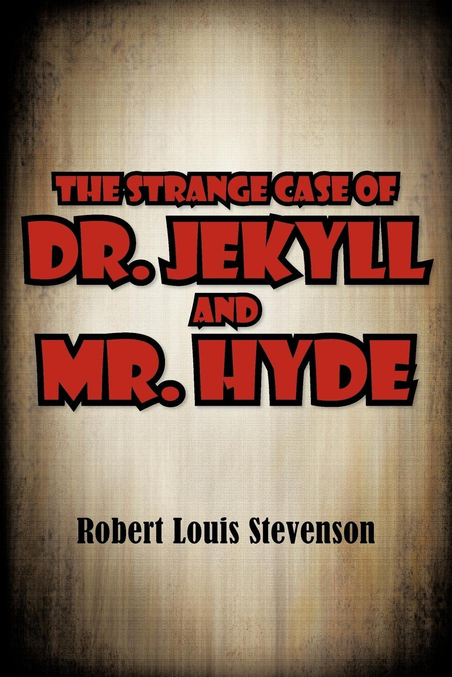 The Strange Case Of Dr. Jekyll And Mr. Hyde,Used