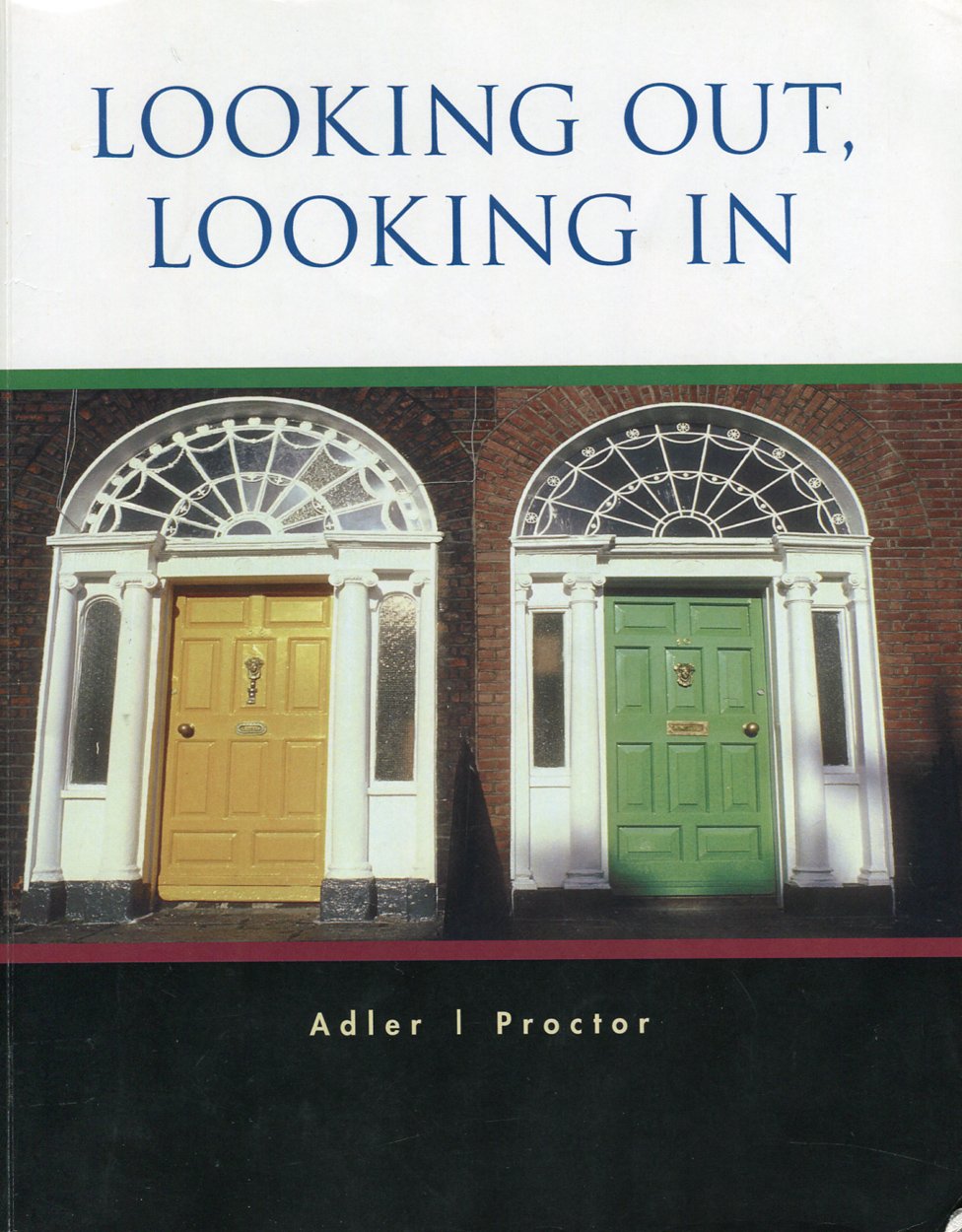 Title: Looking Out/Lookin In Custom,Used