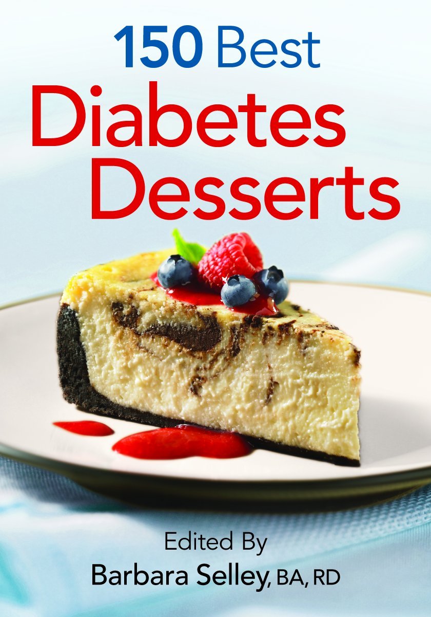 150 Best Diabetes Desserts
