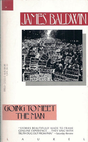 Going To Meet The Man-used