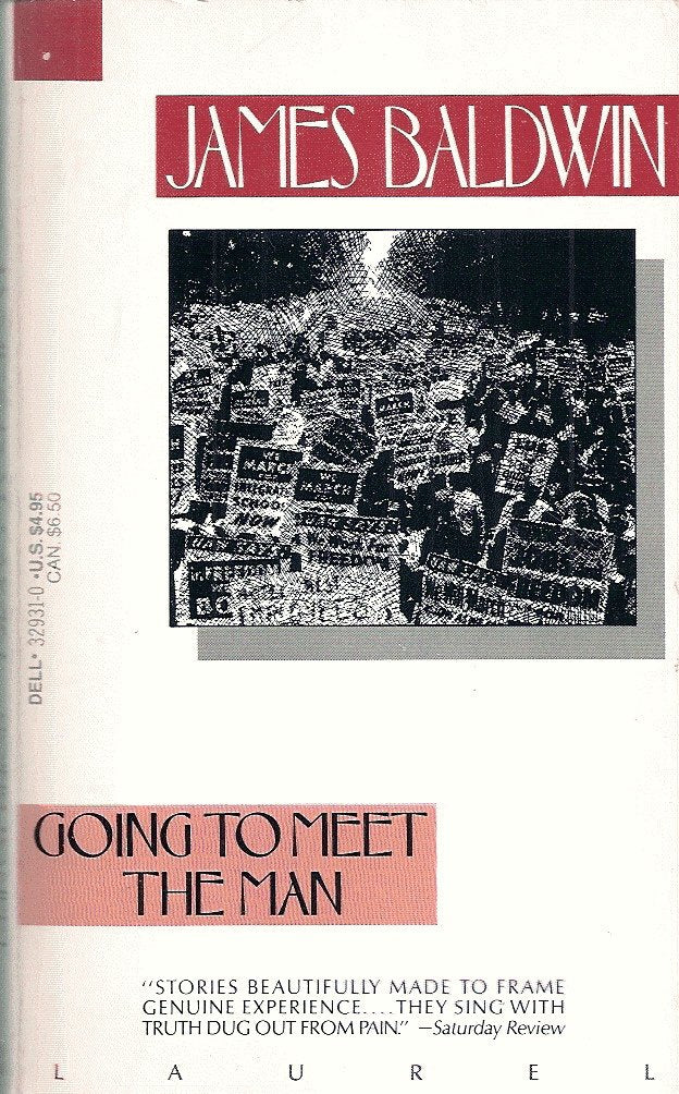 Going To Meet The Man-used