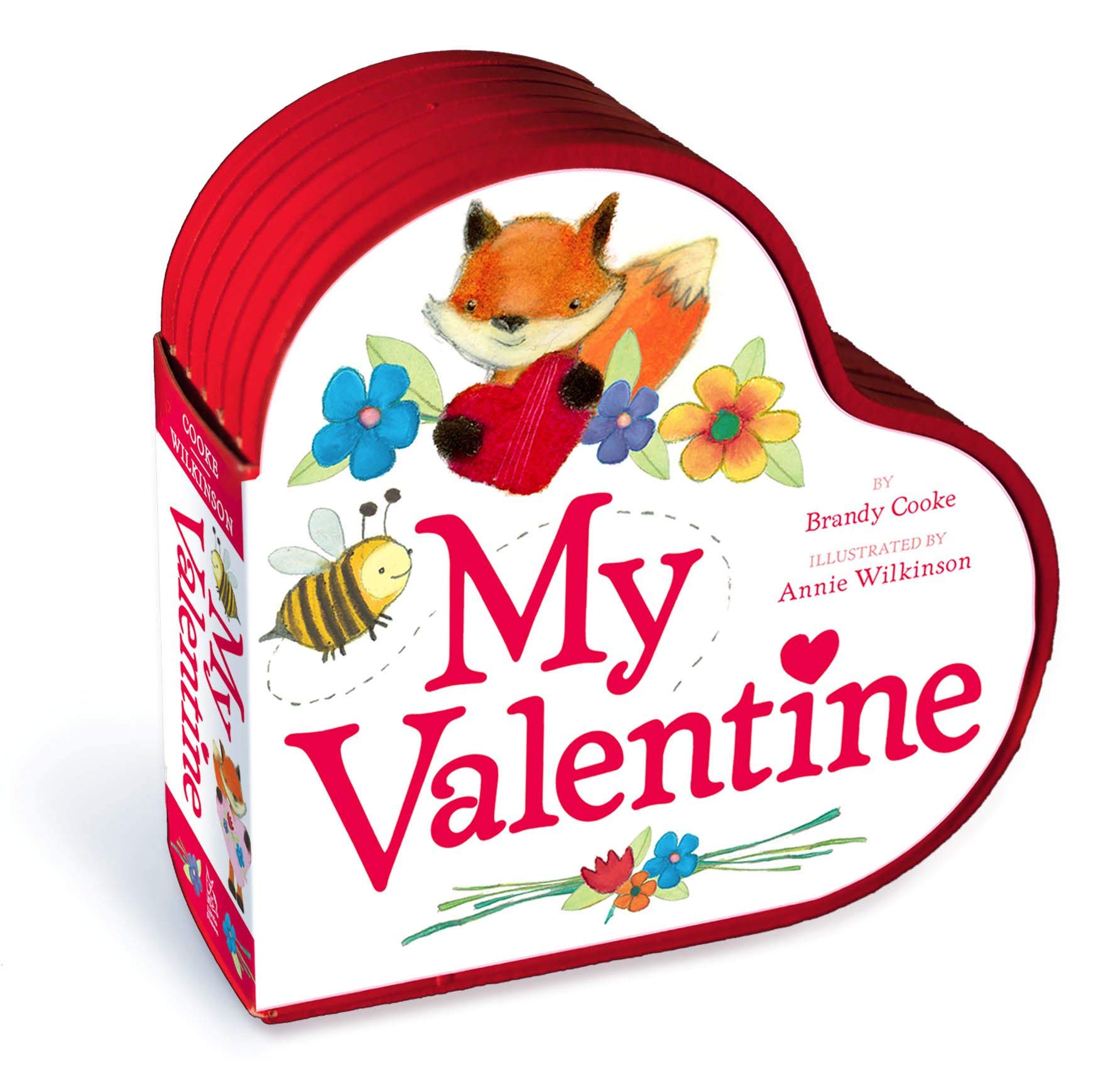 My Valentine,Used