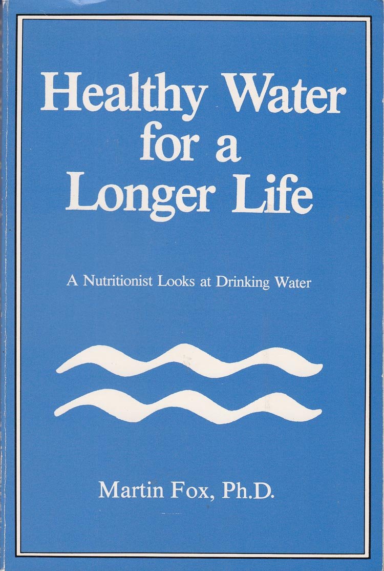 Healthy Water For A Longer Life,New