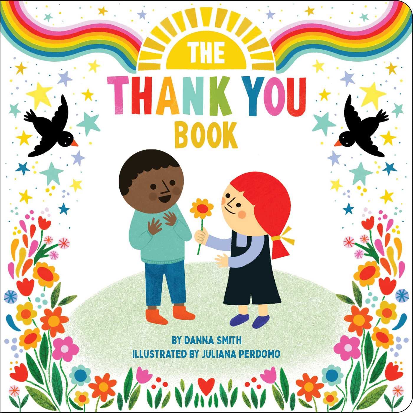 The Thank You Book,Used