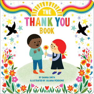 The Thank You Book,Used