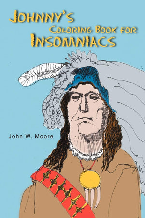 Johnny'S Coloring Book For Insomniacs,Used