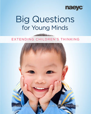 Big Questions for Young Minds: Extending Children's Thinking,Used