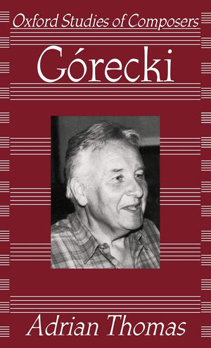 Grecki (Oxford Studies of Composers),Used