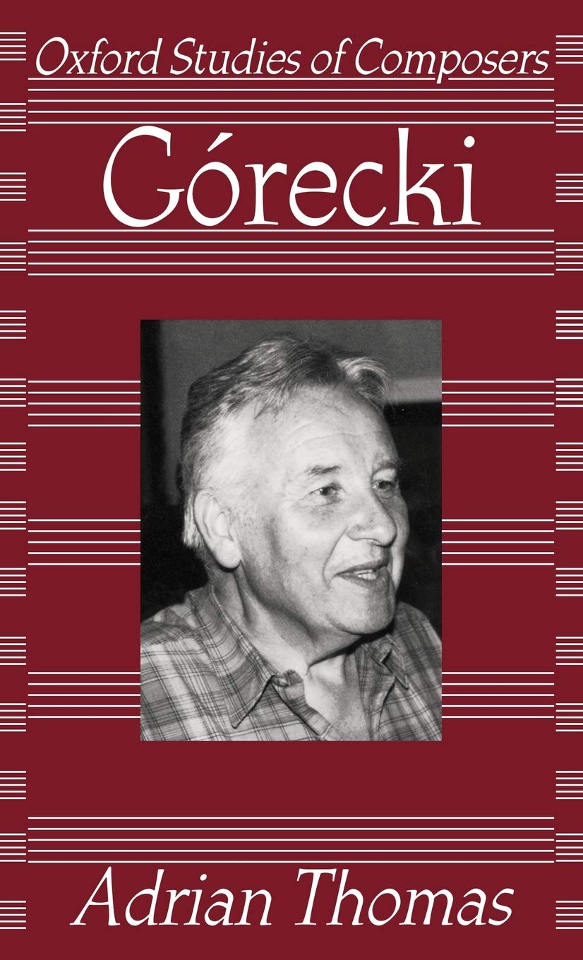 Grecki (Oxford Studies of Composers),Used