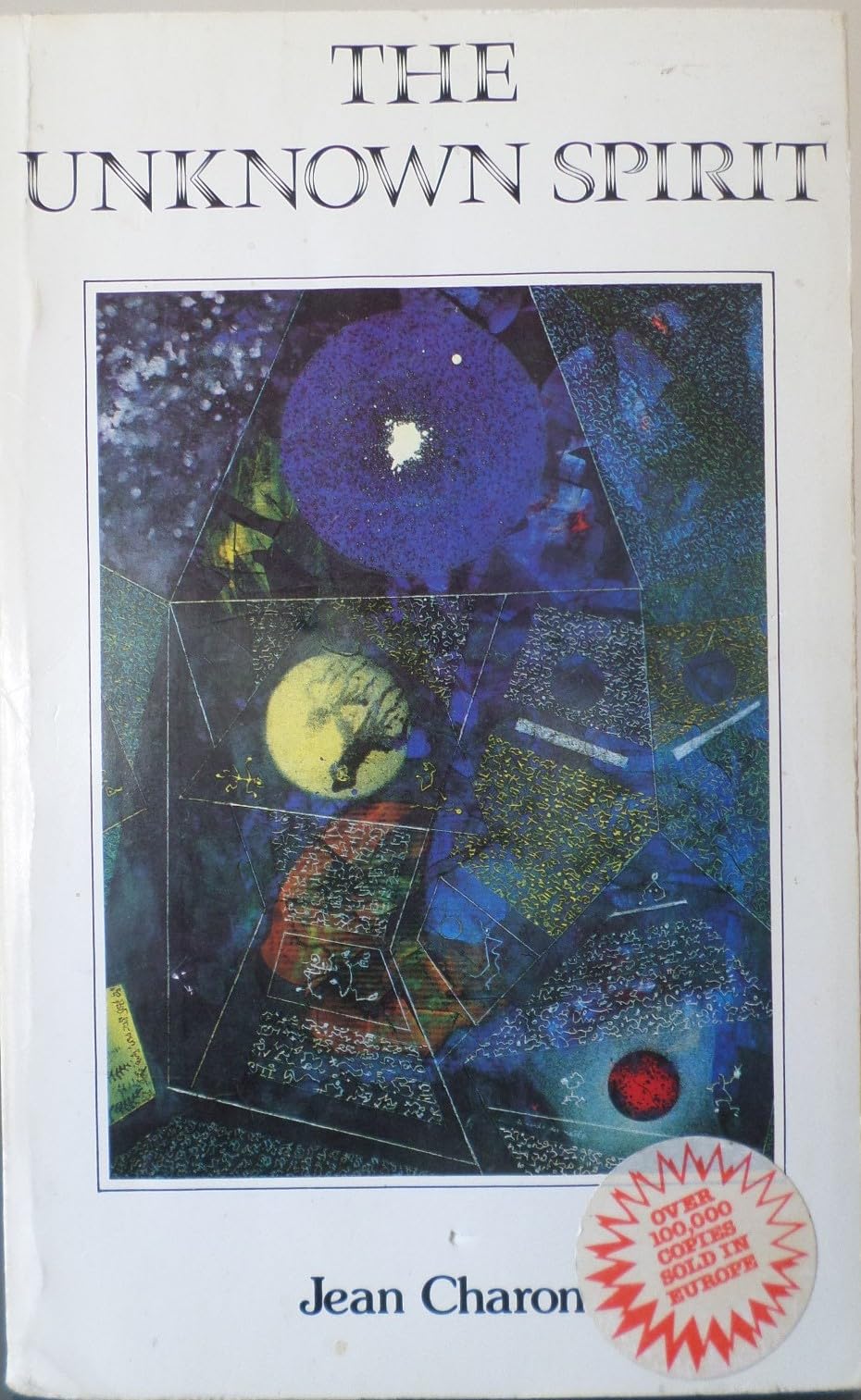 The Unknown Spirit,New