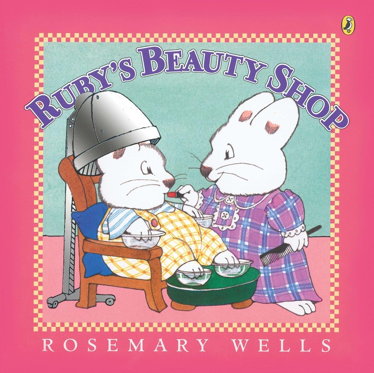 Ruby's Beauty Shop (Max and Ruby),Used