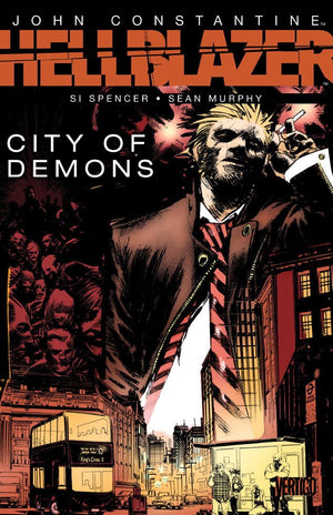 John Constantine, Hellblazer: City of Demons,New