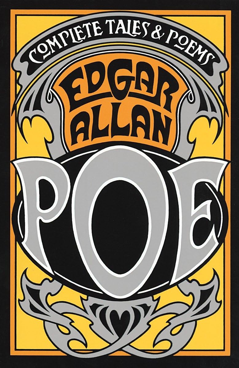 The Complete Tales and Poems of Edgar Allan Poe,New