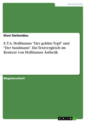 E.T.A. Hoffmanns 