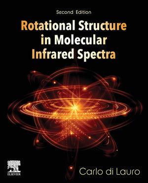 Rotational Structure in Molecular Infrared Spectra,Used