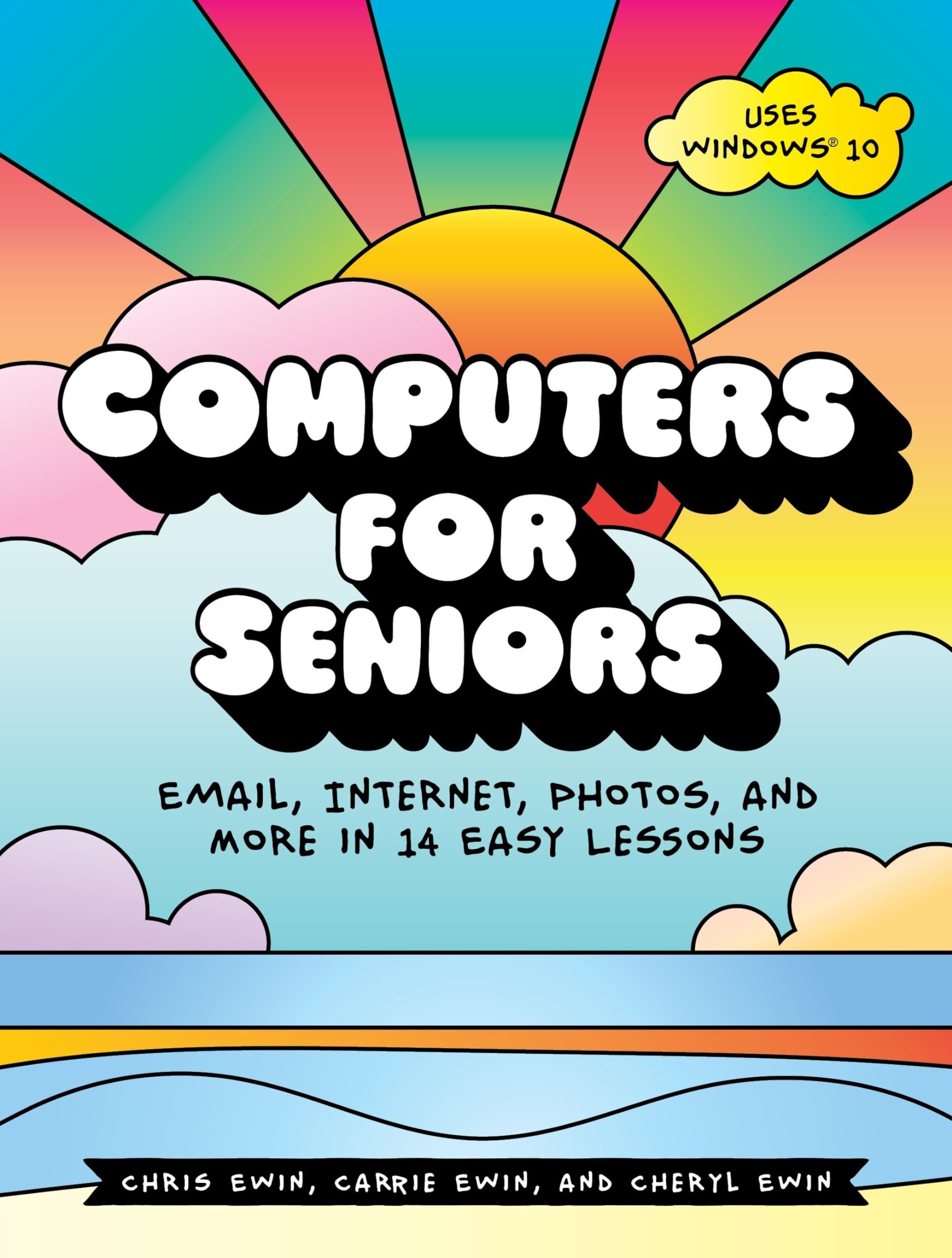 Computers for Seniors: Email, Internet, Photos, and More in 14 Easy Lessons,Used