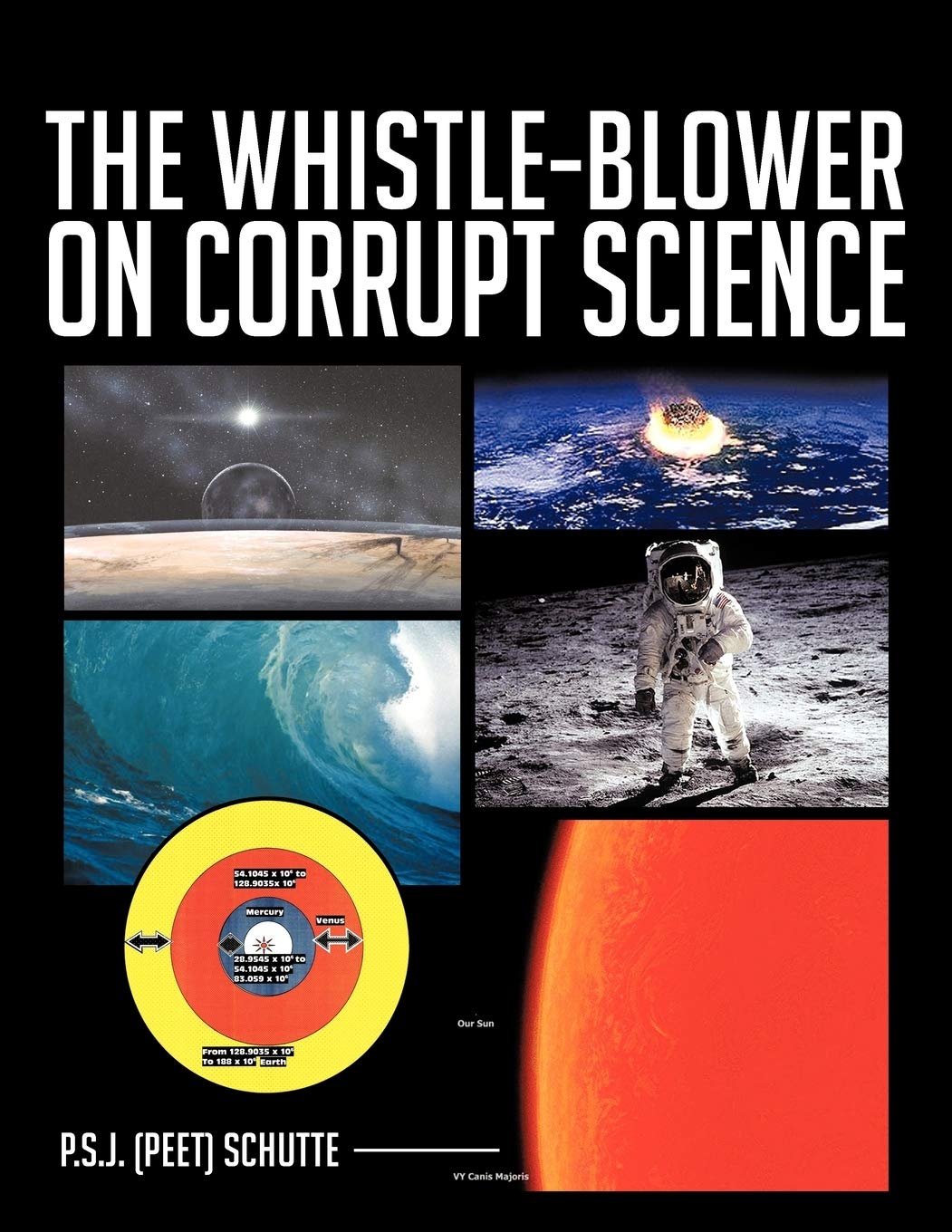 The WhistleBlower On Corrupt Science,Used