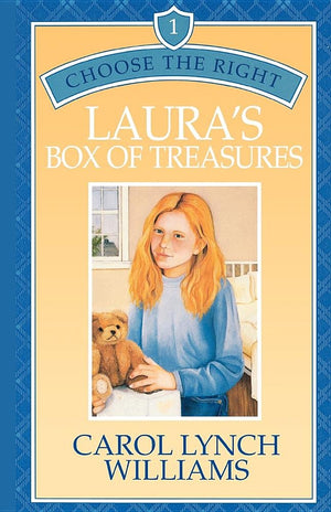 Laura's box of treasures (Choose the right),Used