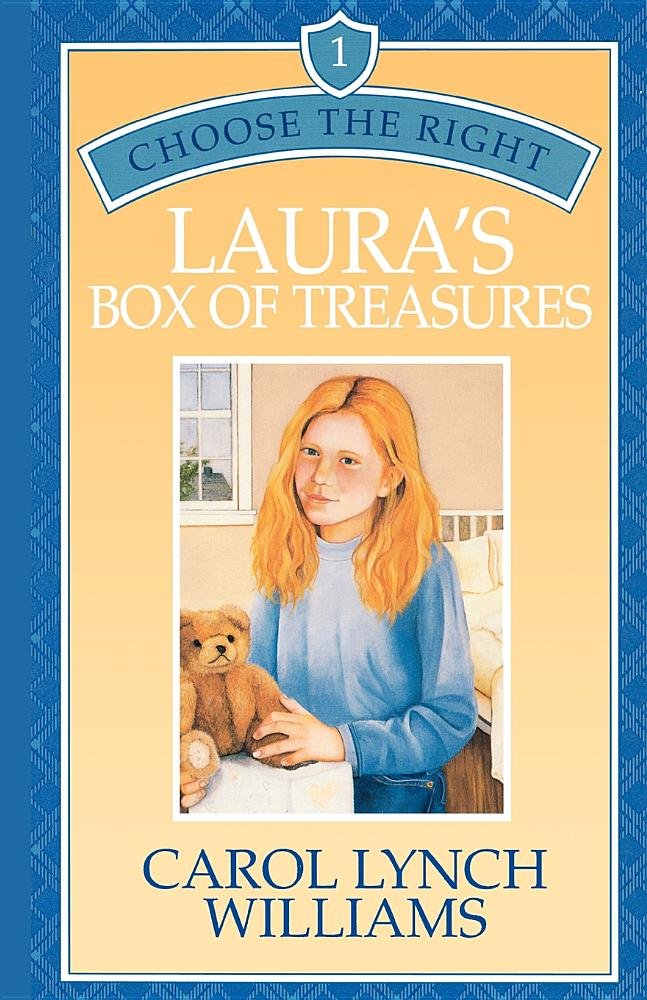 Laura's box of treasures (Choose the right),Used
