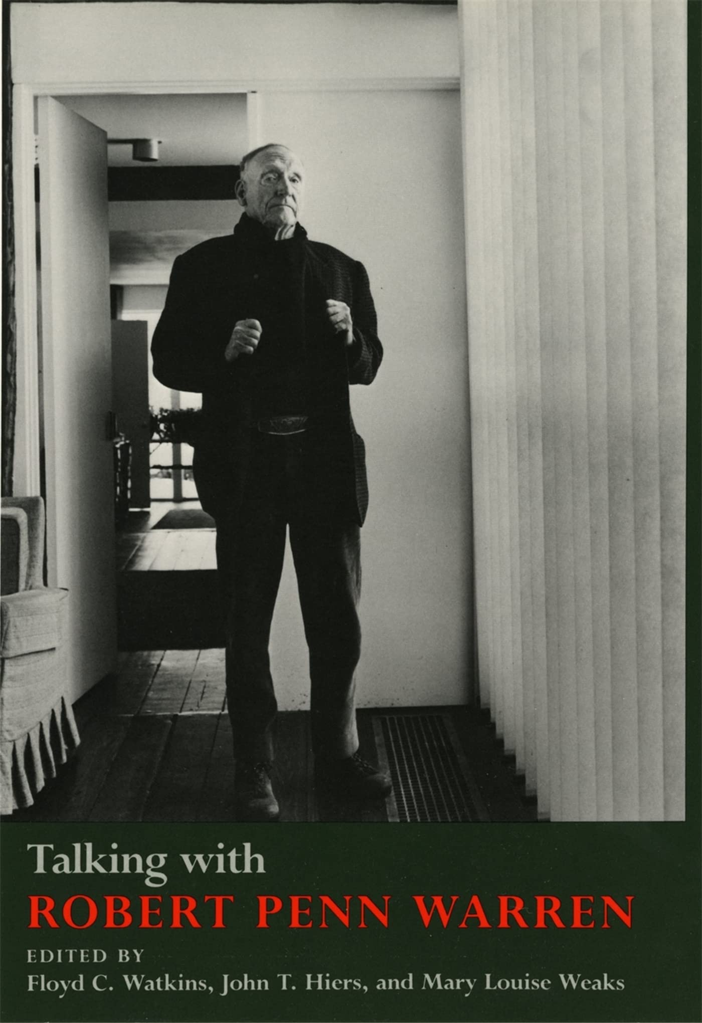 Talking With Robert Penn Warren