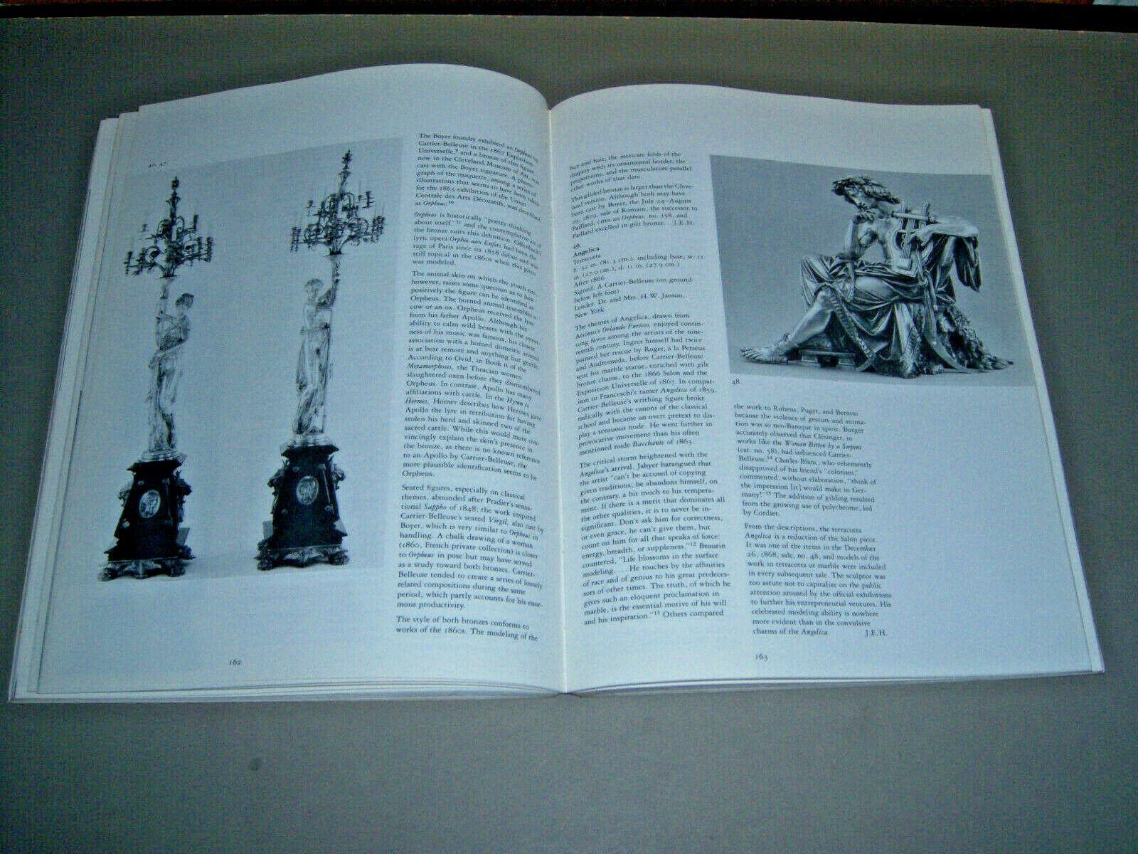 The Romantics to Rodin: French NineteenthCentury Sculpture from North American Collections,Used